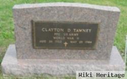 Clayton D. Tawney