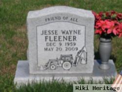 Jesse Wayne Fleener