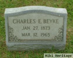 Charles Everhard Beyke