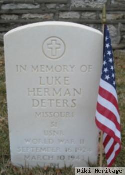 Luke Herman Deters