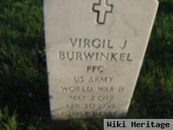 Virgil J Burwinkel