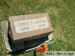 Orrie E Logan