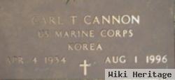 Carl T. Cannon