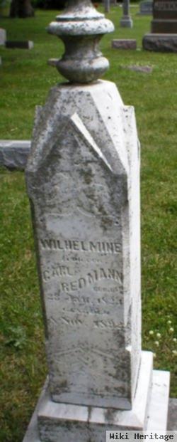 Wilhilmine Redmann