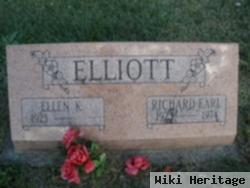 Ellen K Elliott