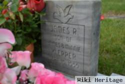 James R Klepper