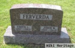 John Whitney Ferverda