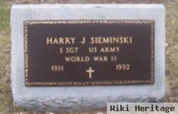 Harry Sieminski