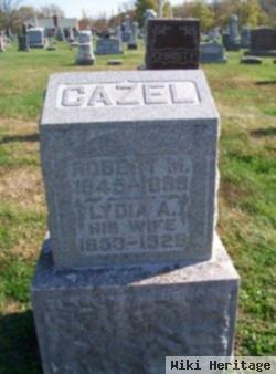 Lydia Alice Nash Cazel