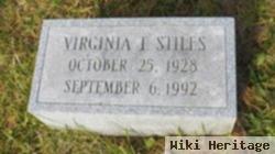 Virginia T Stiles