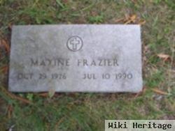 Maxine Frazier