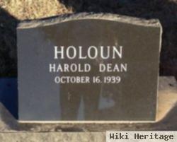 Harold Dean Holoun