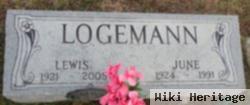 June Epperheimer Logeman