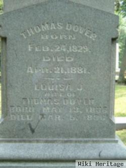 Thomas B. Dover