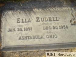 Ella Zudell