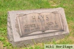 George L Hays