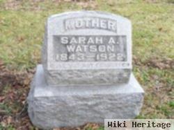 Sarah Spurgeon Watson