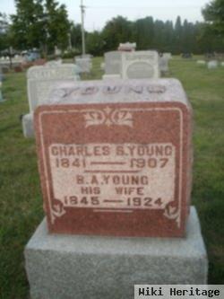 Charles S Young