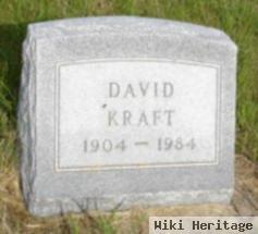 David Russell Kraft