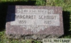 Margaret Schmidt