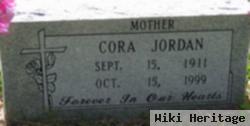 Cora Rue Adkins Jordan