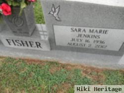 Sara Marie Jenkins Fisher