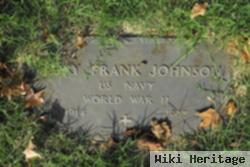 Emory Frank Johnson