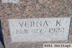 Verna Klumb Pankratz