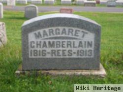 Margaret L Smith (Adair)(Chamberlain) Rees