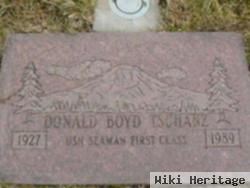 Donald Boyd Tschanz