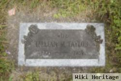 Lillian Marie Taylor