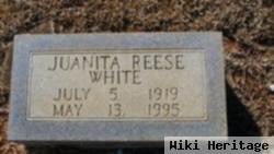 Emma "juanita" Reese White