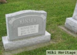 Kenneth H Kinsey