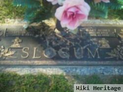 Mary Agnes Slocum