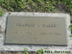 Frankie L Darby