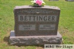 Infant Bettinger