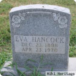 Eva Hancock