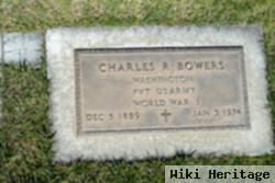 Charles Roy Bowers