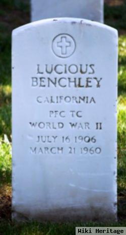 Lucious Benchley