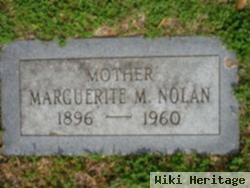 Marguerite Mary Heer Nolan