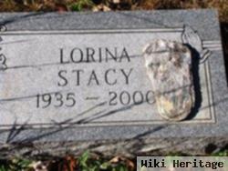 Lorina Stacy