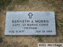 Kenneth A Morris