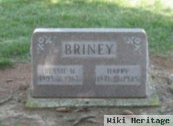 Bessie M. Briney