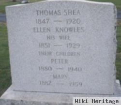 Thomas Shea