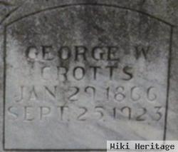 George Washington Crotts