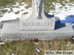 Rose M. Mokrohajsky