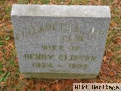 Elizebeth Clinton Clinton