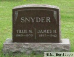 Tillie M. Snyder