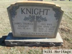 Ida Ann Lay Knight