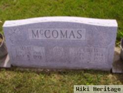 Curtis Ray Mccomas